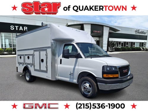 2026 GMC Savana Cutaway 4500 2WT