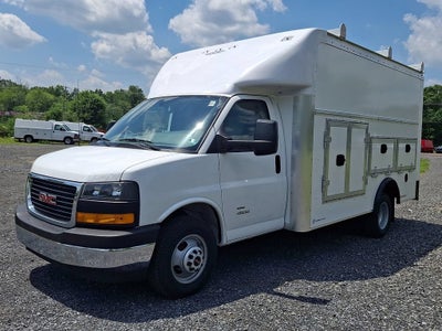 2026 GMC Savana Cutaway 4500 2WT