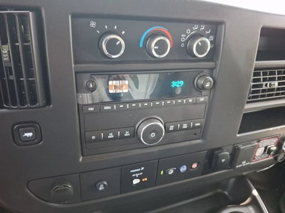 2026 GMC Savana Cutaway 4500 2WT