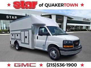 2026 GMC Savana Cutaway 4500 2WT