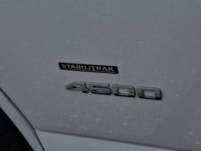 2026 GMC Savana Cutaway 4500 2WT