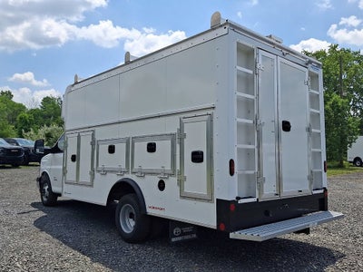 2026 GMC Savana Cutaway 4500 2WT