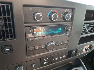 2026 GMC Savana Cutaway 4500 2WT
