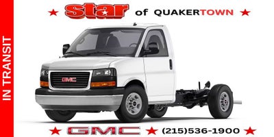 2026 GMC Savana Cutaway 4500 2WT