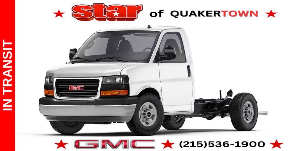 2026 GMC Savana Cutaway 4500 2WT