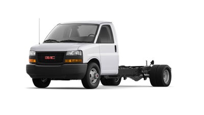 2025 GMC Savana Cutaway 4500 2WT