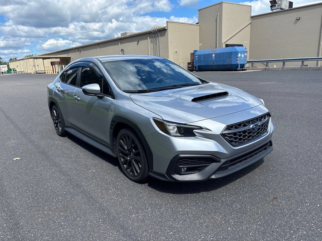 2022 Subaru WRX Premium