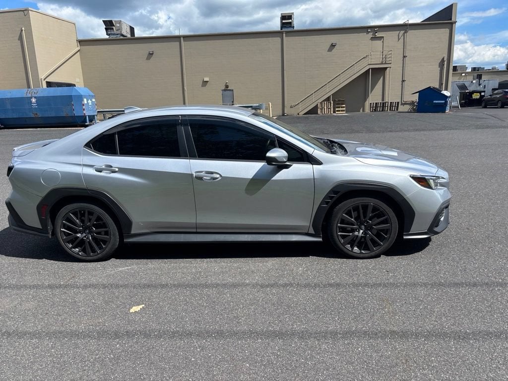 2022 Subaru WRX Premium
