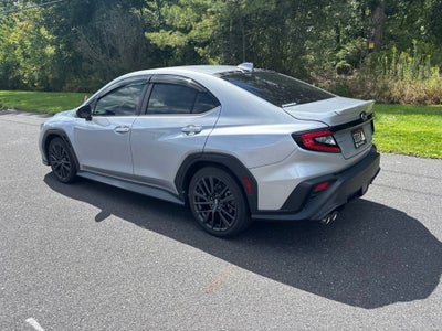 2022 Subaru WRX Premium