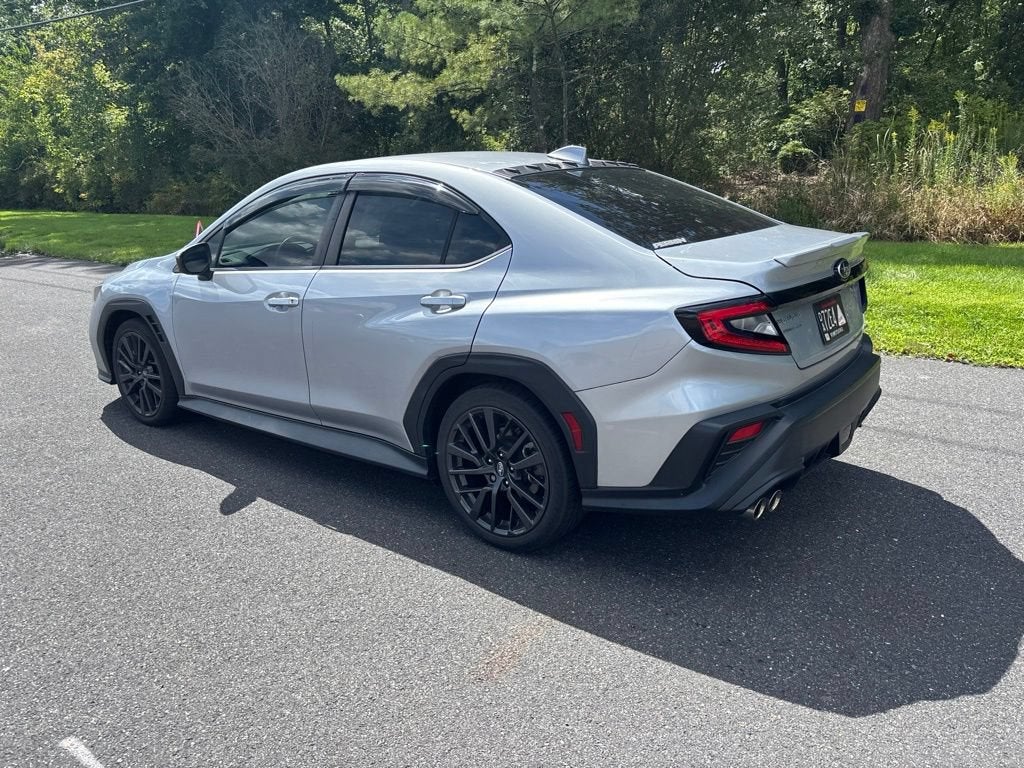 2022 Subaru WRX Premium