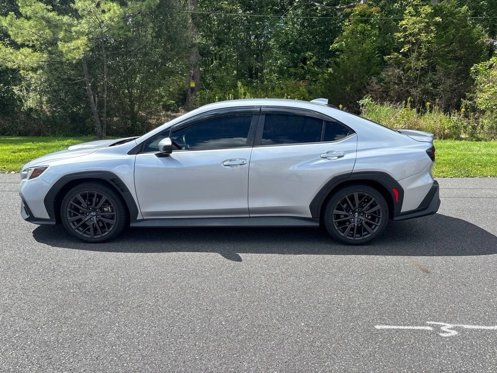 2022 Subaru WRX Premium