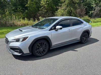 2022 Subaru WRX Premium