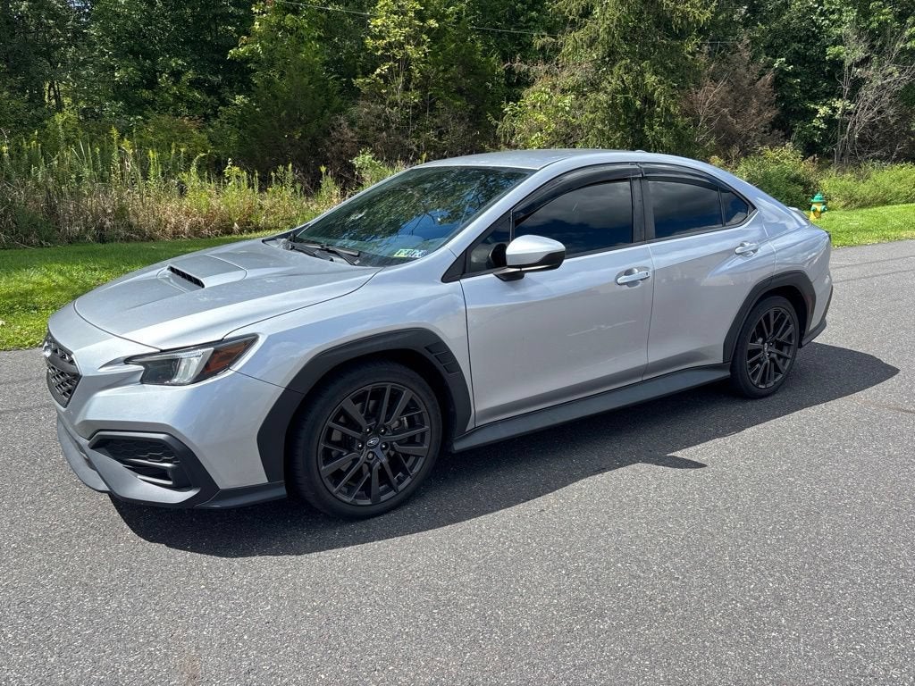 2022 Subaru WRX Premium