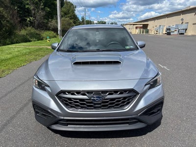 2022 Subaru WRX Premium