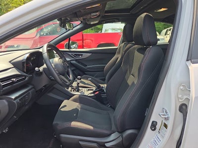 2024 Subaru WRX Premium