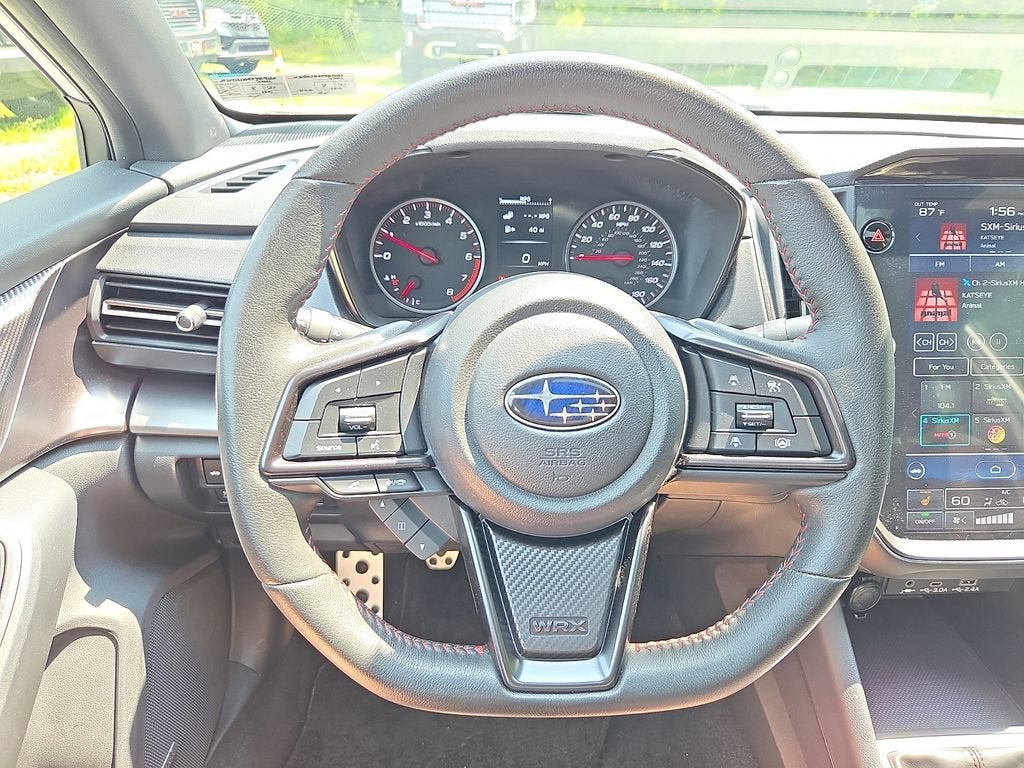 2024 Subaru WRX Premium