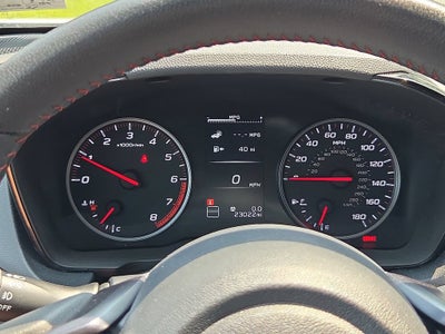 2024 Subaru WRX Premium