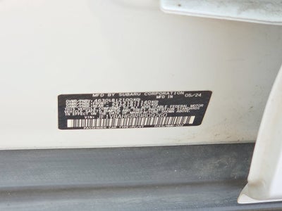 2024 Subaru WRX Premium