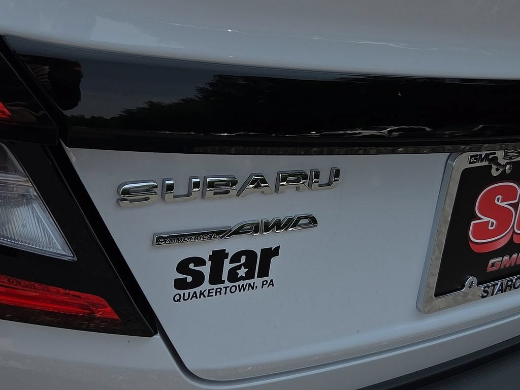 2024 Subaru WRX Premium