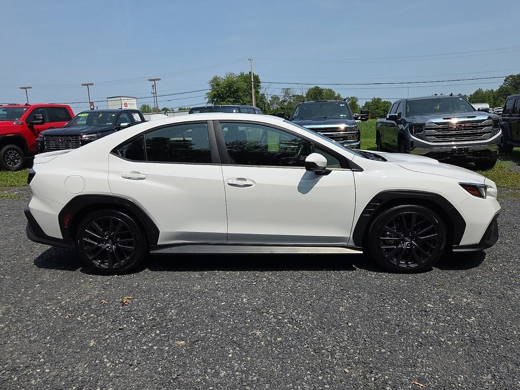 2024 Subaru WRX Premium