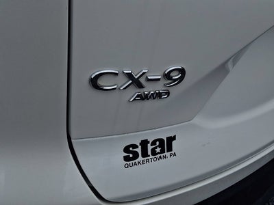 2022 Mazda Mazda CX-9 Touring