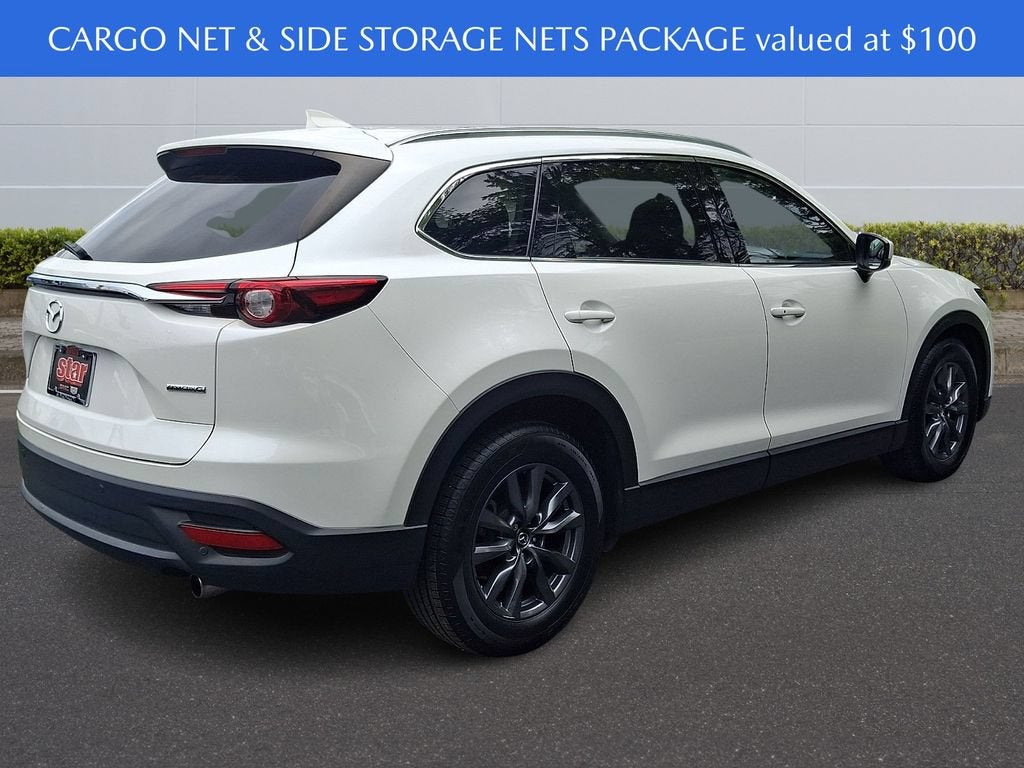 2022 Mazda Mazda CX-9 Touring