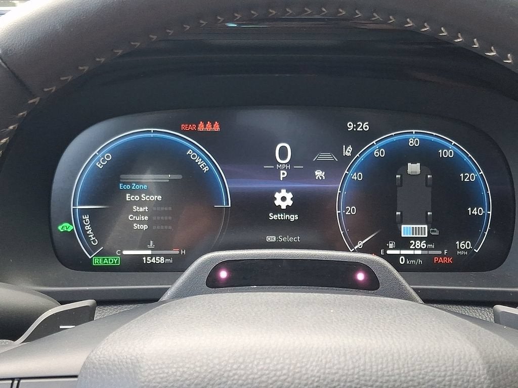2025 Toyota Crown Signia XLE