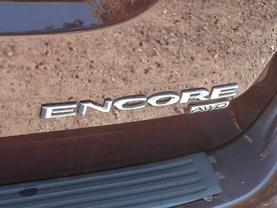 2018 Buick Encore Preferred