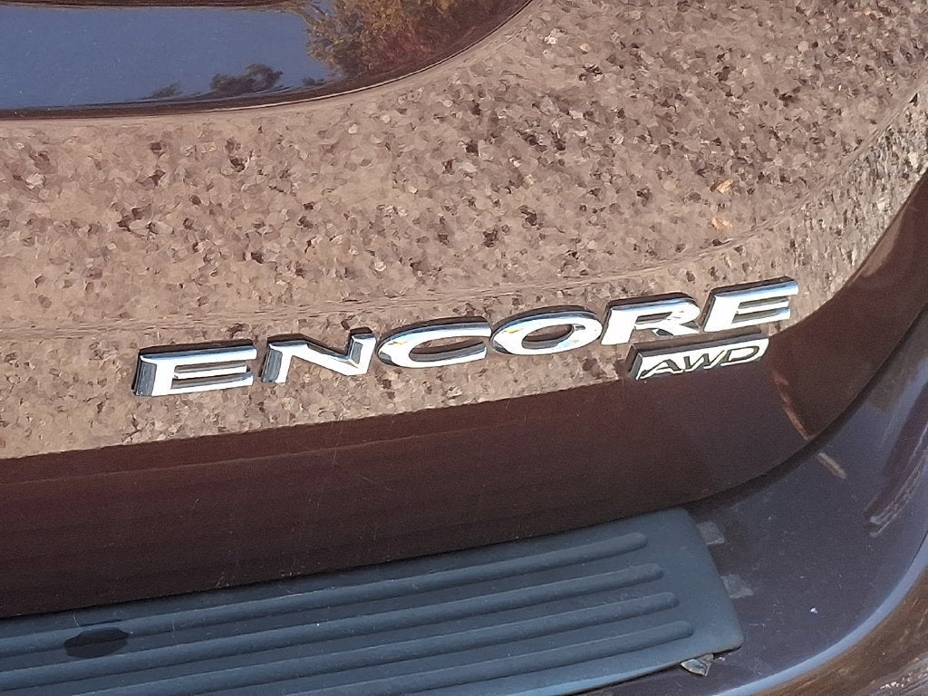 2018 Buick Encore Preferred