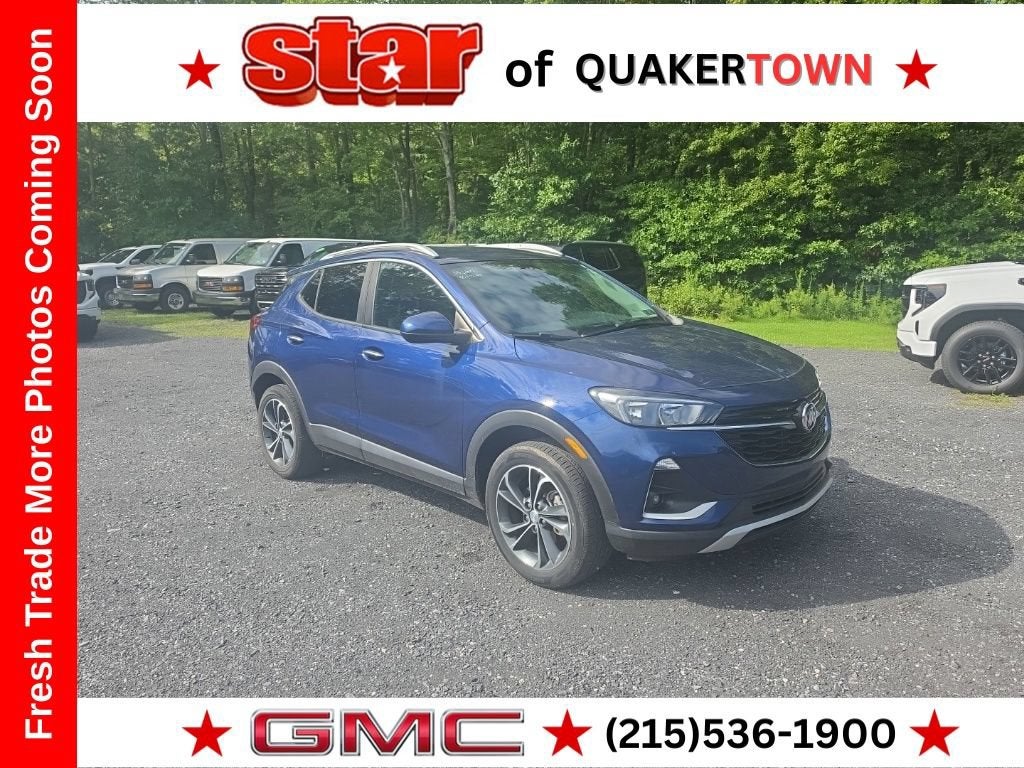 2023 Buick Encore GX Select