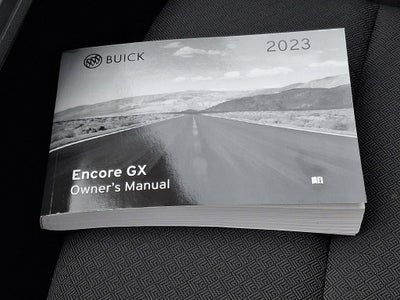 2023 Buick Encore GX Select