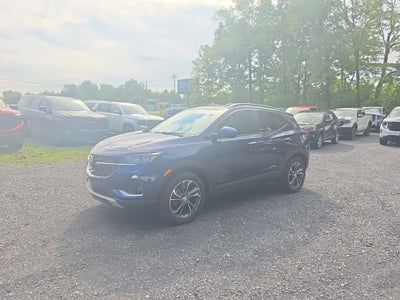 2023 Buick Encore GX Select