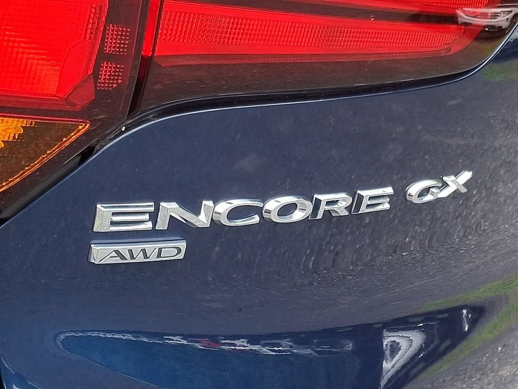 2023 Buick Encore GX Select