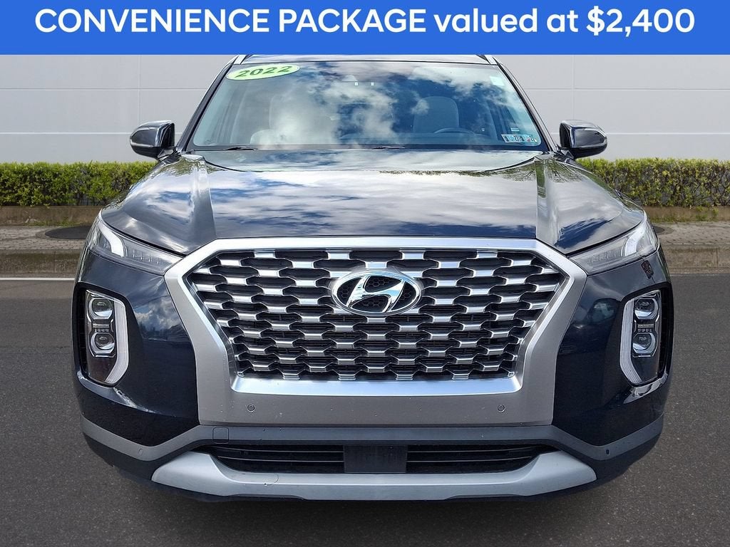 2022 Hyundai Palisade SEL