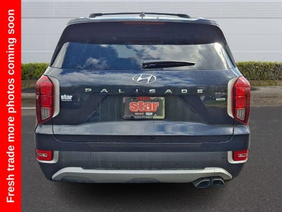 2022 Hyundai Palisade SEL