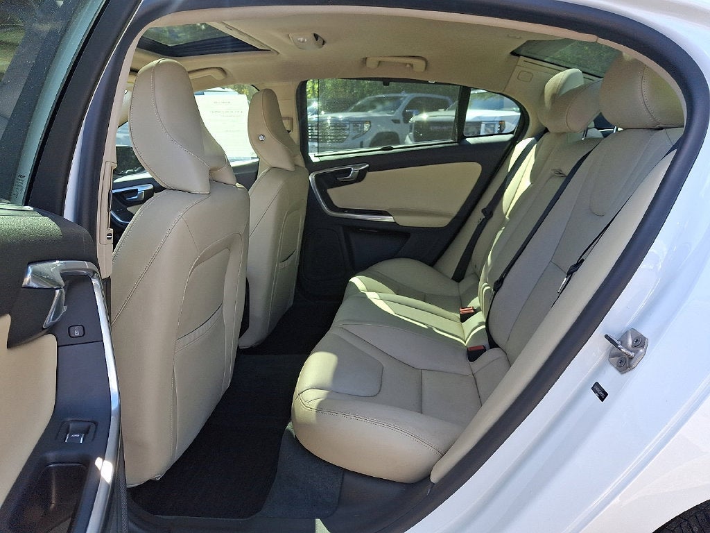 2018 Volvo S60 Inscription T5
