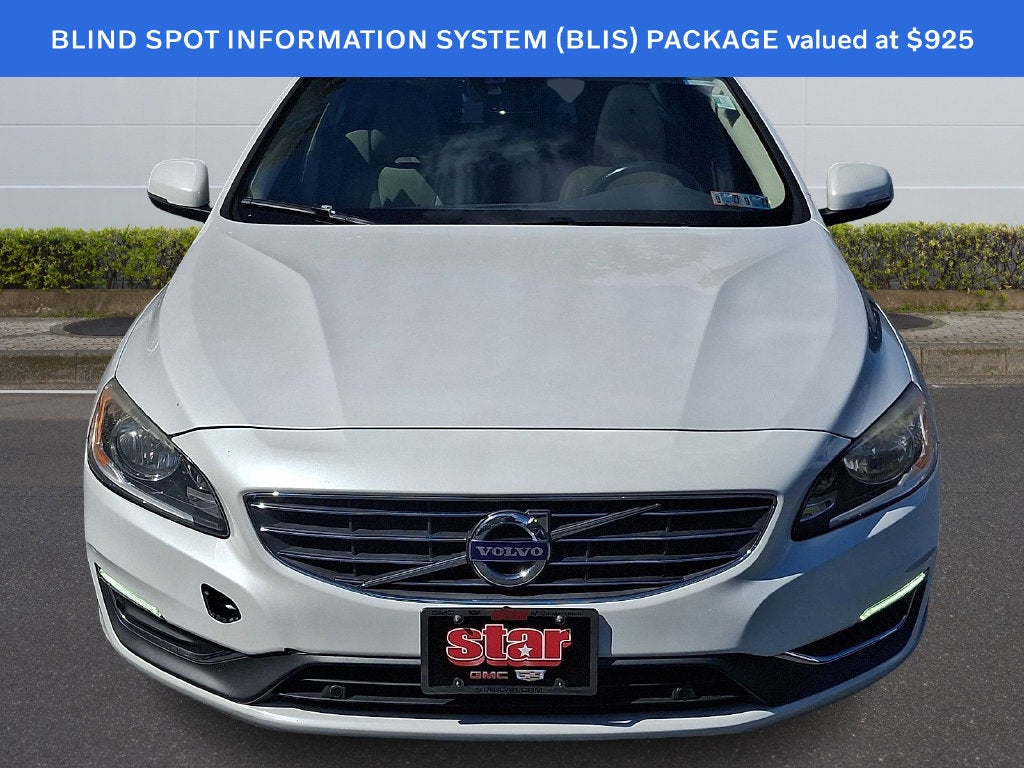 2018 Volvo S60 Inscription T5