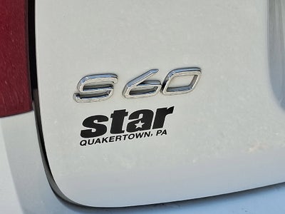 2018 Volvo S60 Inscription T5