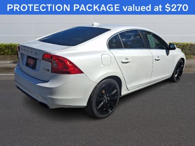 2018 Volvo S60 Inscription T5