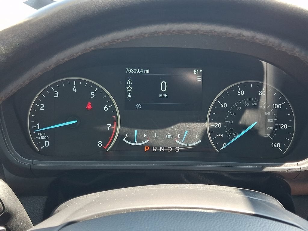 2018 Ford EcoSport SES