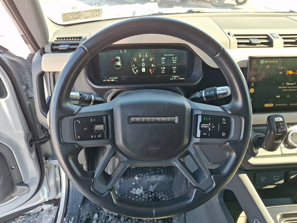 2022 Land Rover Defender 110 X-Dynamic SE