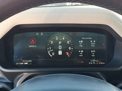 2022 Land Rover Defender 110 X-Dynamic SE