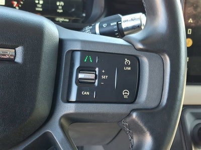 2022 Land Rover Defender 110 X-Dynamic SE