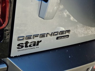 2022 Land Rover Defender 110 X-Dynamic SE