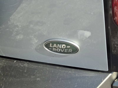 2022 Land Rover Defender 110 X-Dynamic SE