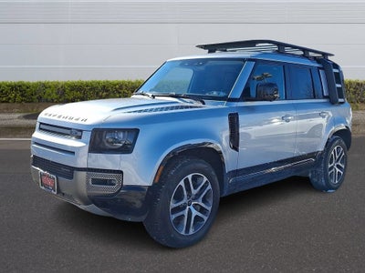 2022 Land Rover Defender 110 X-Dynamic SE