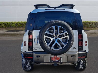 2022 Land Rover Defender 110 X-Dynamic SE