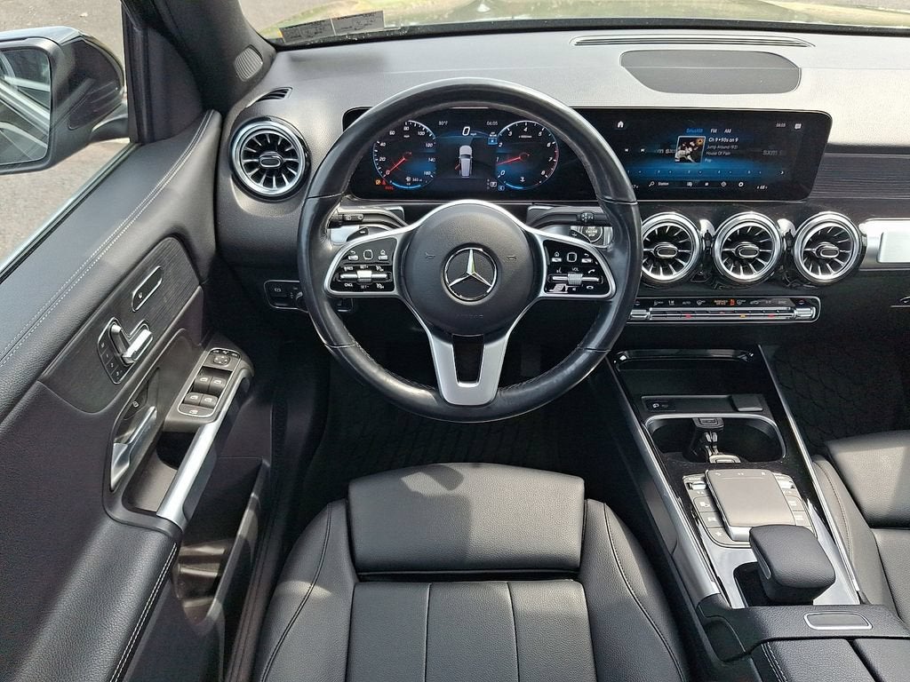 2023 Mercedes-Benz GLB 250 4MATIC®