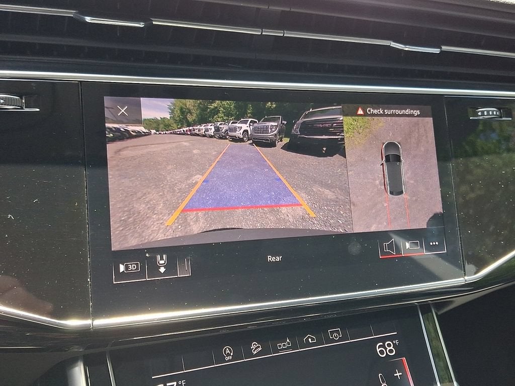 2019 Audi Q8 55 Premium