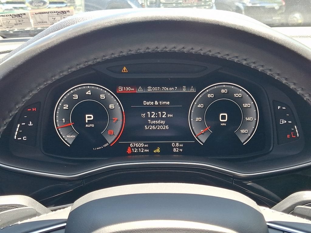 2019 Audi Q8 55 Premium